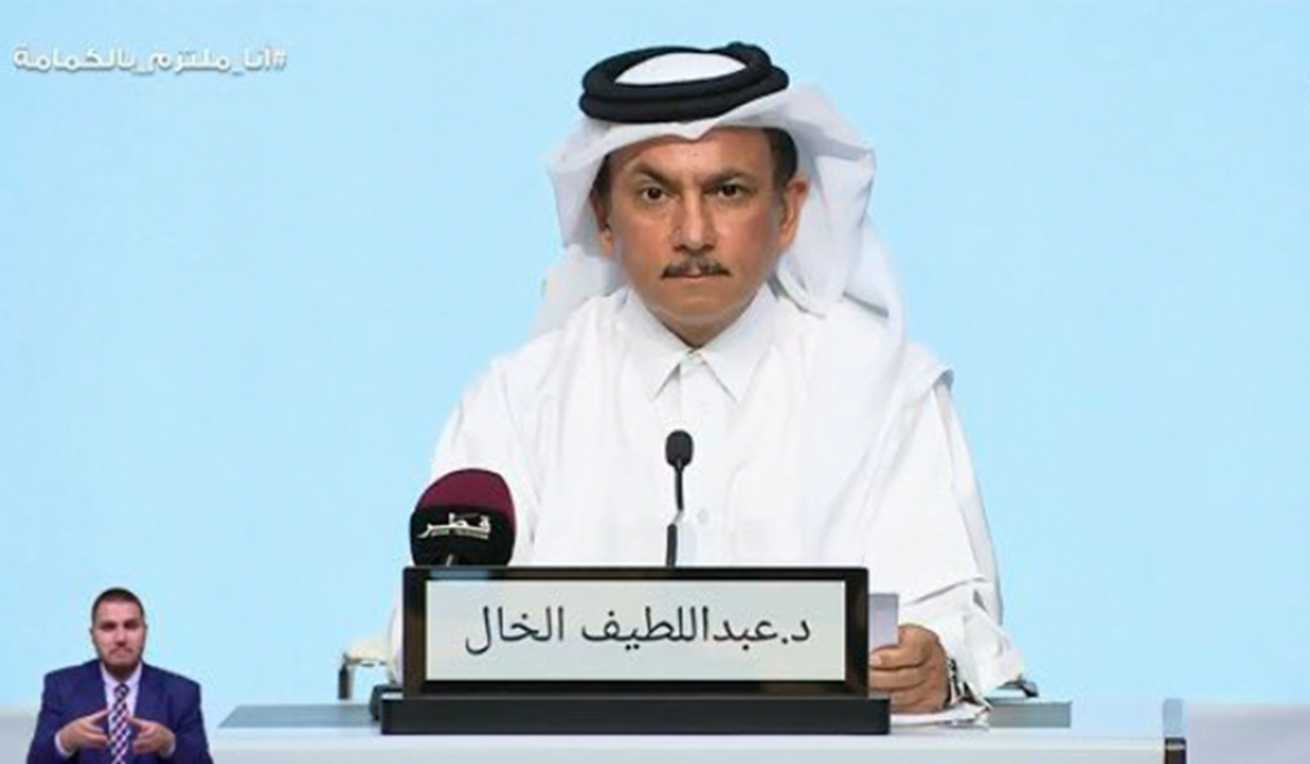 We are still in the mid of the 2nd COVID-19 wave, have not reached the peak yet: Dr. Abdullatif 